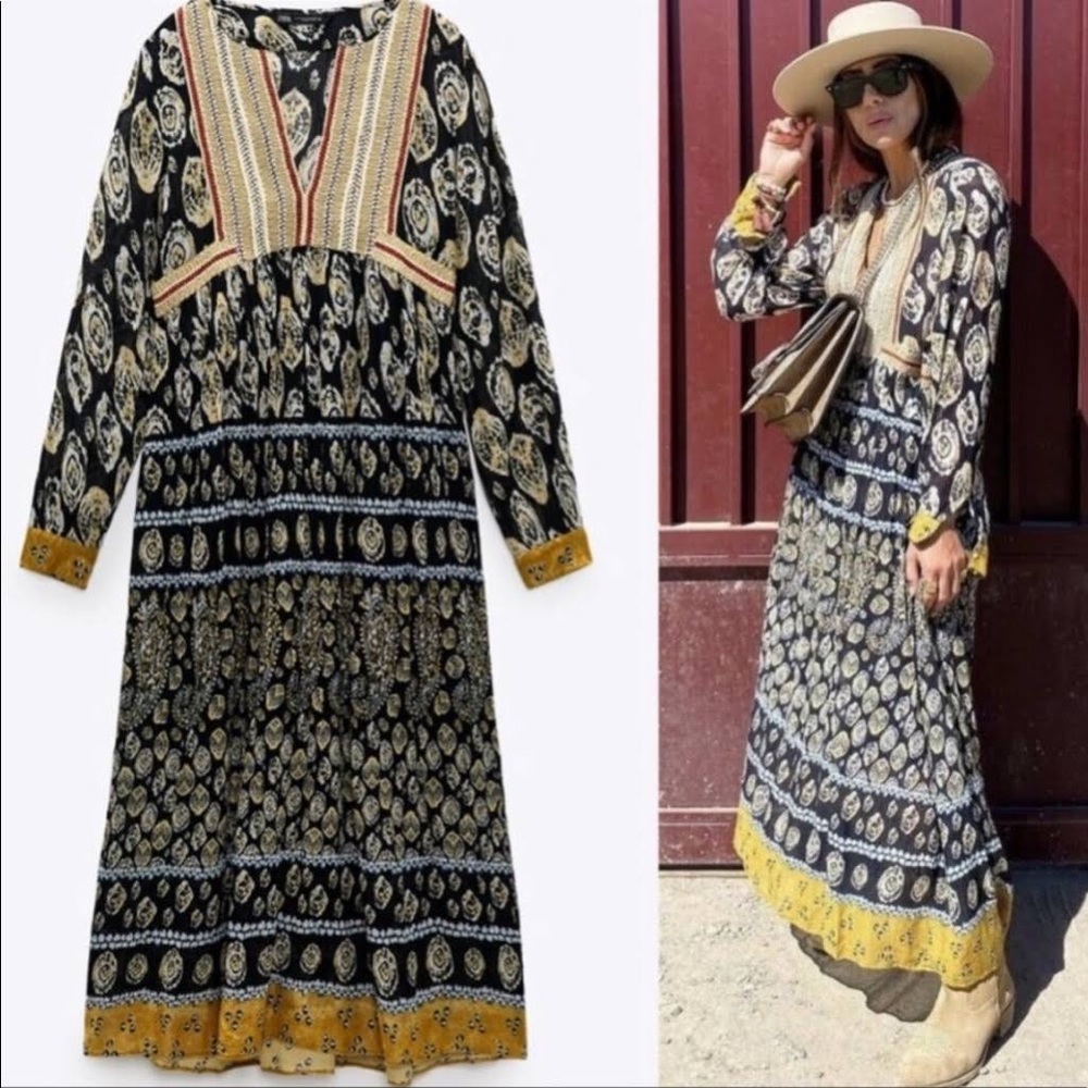 Zara dress